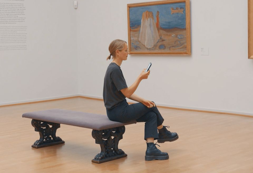 How Germany’s leading art museum transformed visitor experience with AI-powered digital guides