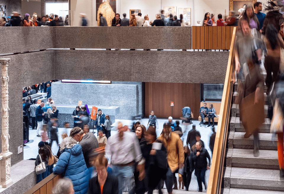 Princeton University Art Museum opens with Smartify digital guide